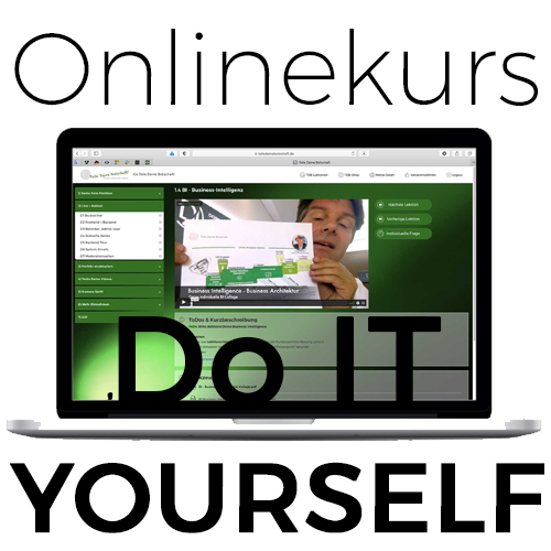 Dein eigener Onlinekurs • Do It Yourself